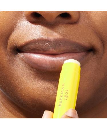 Discover Beekman 1802 Pure Goat Milk Lip Balm for Dry or Chapped Lips 0.1 oz - Elevate Your Style Instantly! - Buy Online on GoSupps.com