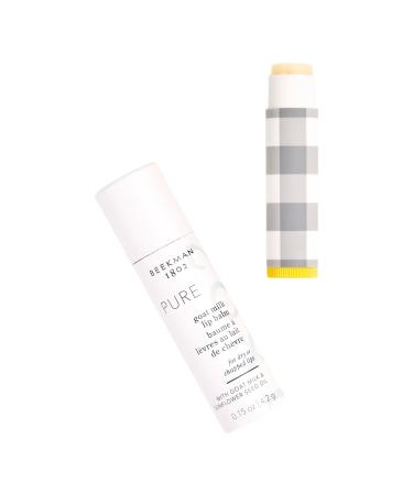 Discover Beekman 1802 Pure Goat Milk Lip Balm for Dry or Chapped Lips 0.1 oz - Elevate Your Style Instantly! - Buy Online on GoSupps.com