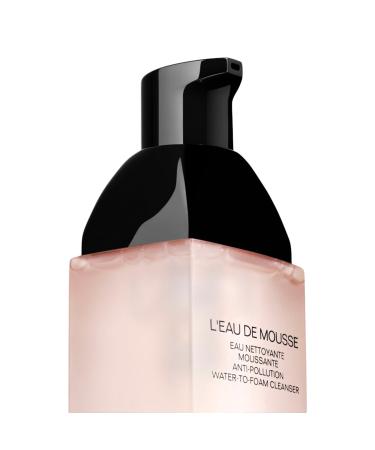 Discover CHANEL L'EAU DE MOUSSE Anti-Pollution Water-to-Foam Cleanser 5.0 oz - Elevate Your Style Instantly! - Buy Online on GoSupps.com