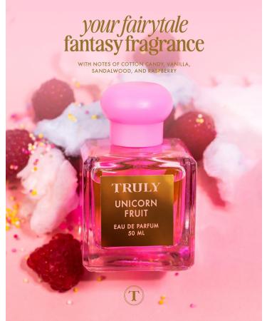 Discover Truly Unicorn Fruit Eau de Parfum 1.7 oz - Elevate Your Style Instantly! - Buy Online on GoSupps.com