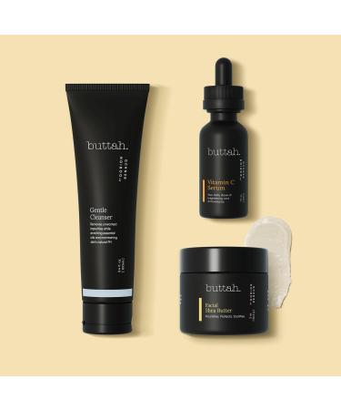 Discover Buttah Skin Skin Transforming Kit with Facial Shea Butter - Elevate Your Style Instantly! - Buy Online on GoSupps.com