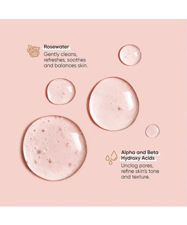 Discover Buttah Skin AHA/BHA Rosewater Toner - Elevate Your Style Instantly! - Buy Online on GoSupps.com