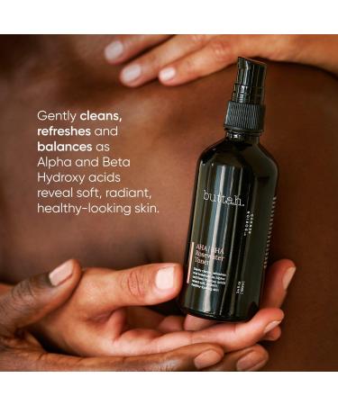 Discover Buttah Skin AHA/BHA Rosewater Toner - Elevate Your Style Instantly! - Buy Online on GoSupps.com