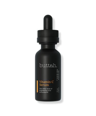 Buttah Skin Vitamin C Serum 1.0 oz