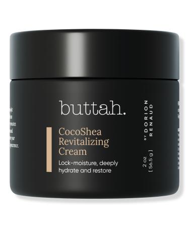 Buttah Skin CocoShea Revitalizing Cream 2.0 oz