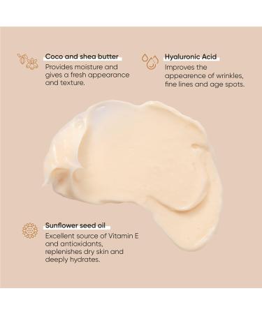 Discover Buttah Skin CocoShea Revitalizing Cream 2.0 oz - Elevate Your Style Instantly! - Buy Online on GoSupps.com