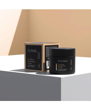 Discover Buttah Skin CocoShea Revitalizing Cream 2.0 oz - Elevate Your Style Instantly! - Buy Online on GoSupps.com