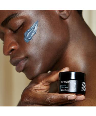 Buttah Skin Charcoal Detox Mask 1.0 oz - Transform Your Style with the Best Innovation Today! - Buy Online on GoSupps.com