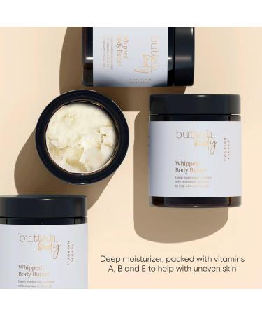 Buttah Skin Whipped Body Butter 4.0 oz - Discover Premium Quality Shop now! - Buy Online on GoSupps.com