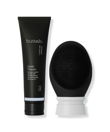 Buttah Skin Vibe and Cleanse 2 Piece Kit