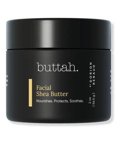 Buttah Skin Facial Shea Butter 2.0 oz