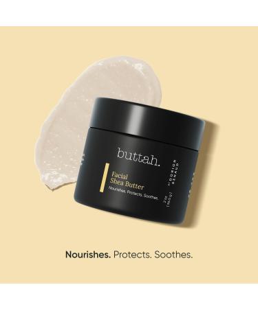 Discover Buttah Skin Facial Shea Butter 2.0 oz - Elevate Your Style Instantly! - Buy Online on GoSupps.com