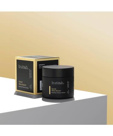 Discover Buttah Skin Facial Shea Butter 2.0 oz - Elevate Your Style Instantly! - Buy Online on GoSupps.com