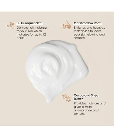 Buttah Skin Egyptian CocoShea Body Wash 10.0 oz - Transform Your Style with the Best Innovation Today! - Buy Online on GoSupps.com