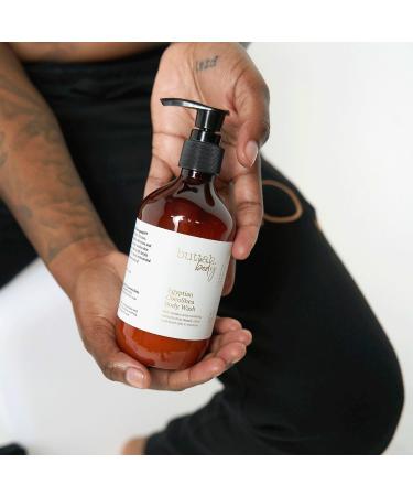Buttah Skin Egyptian CocoShea Body Wash 10.0 oz - Transform Your Style with the Best Innovation Today! - Buy Online on GoSupps.com