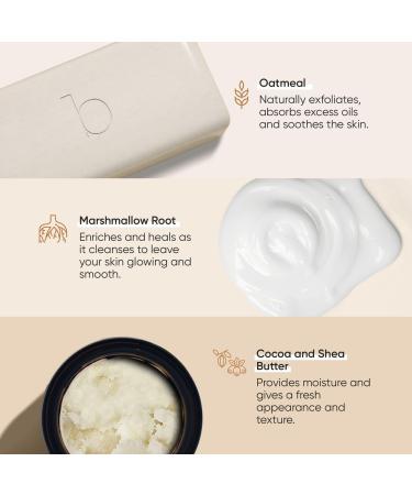 Discover Buttah Skin Body Trio Kit Oatmeal - Elevate Your Style Instantly! - Buy Online on GoSupps.com