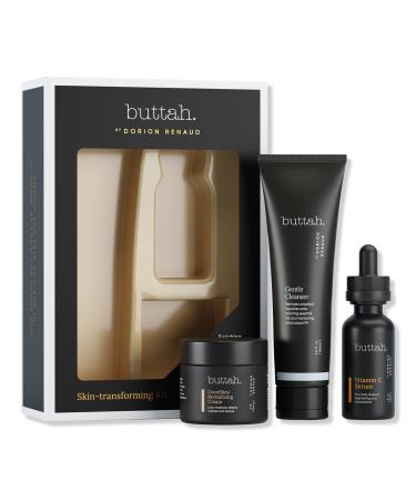 Buttah Skin Skin Transforming Cocoshea 3 Piece Kit