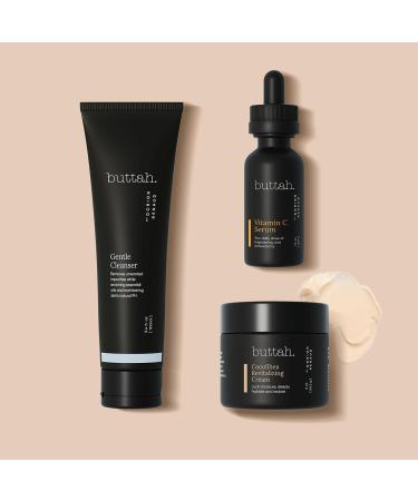Discover Buttah Skin Skin Transforming Cocoshea 3 Piece Kit - Elevate Your Style Instantly! - Buy Online on GoSupps.com