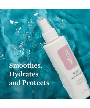 Discover Better Not Younger No Remorse Heat Protection & Taming Spray 6.0 oz - Elevate Your Style Instantly! - Buy Online on GoSupps.com