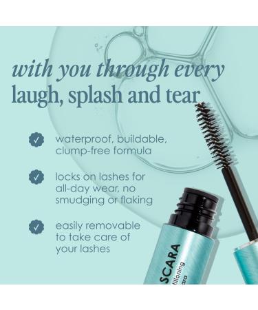 Discover Grande Cosmetics GrandeMASCARA Waterproof Conditioning Peptide Mascara 0.15 oz - Elevate Your Style Instantly! - Buy Online on GoSupps.com