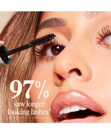 Discover Grande Cosmetics GrandeMASCARA Waterproof Conditioning Peptide Mascara 0.15 oz - Elevate Your Style Instantly! - Buy Online on GoSupps.com