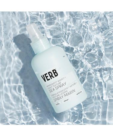 Discover Verb Sea Spray for Effortless Waves 6.3 oz - Elevate Your Style Instantly! - Buy Online on GoSupps.com