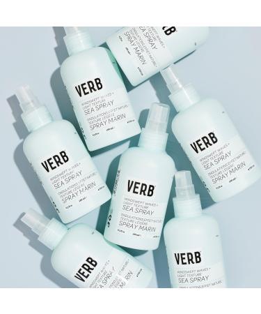 Discover Verb Sea Spray for Effortless Waves 6.3 oz - Elevate Your Style Instantly! - Buy Online on GoSupps.com