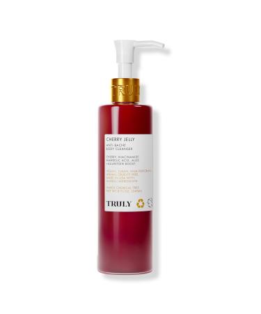 Truly Cherry Jelly Anti-Bacne Body Cleanser 8 oz