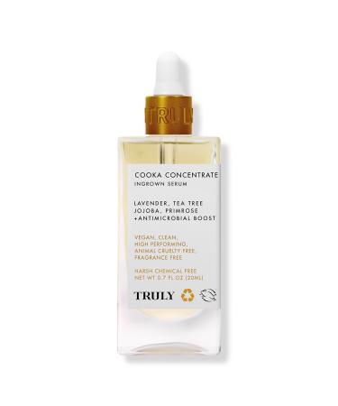 Truly Cooka Concentrate Ingrown Serum 0.7 oz