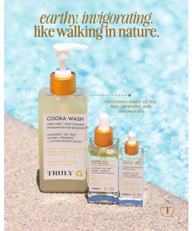 Discover Truly Cooka Concentrate Ingrown Serum 0.7 oz - Elevate Your Style Instantly! - Buy Online on GoSupps.com