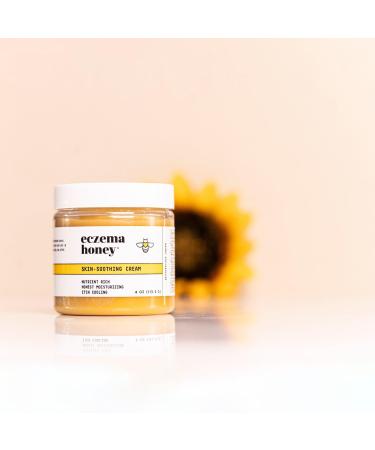 Eczema Honey Skin-Soothing Cream 4.0 oz - Discover Premium Quality Shop now! - Buy Online on GoSupps.com