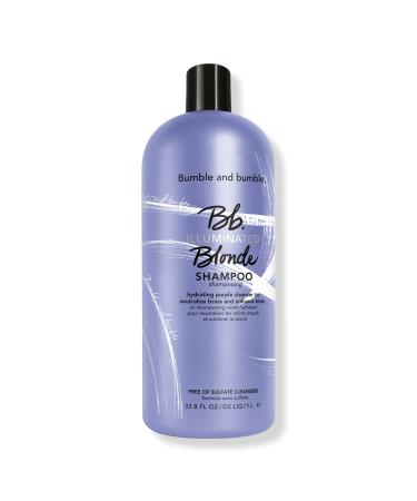 Bumble and bumble Illuminated Blonde Purple Shampoo 33.8 oz