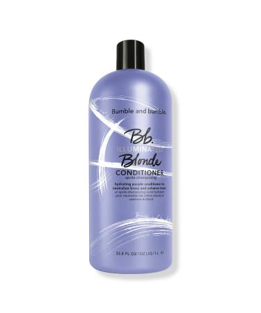 Bumble and bumble Illuminated Blonde Purple Conditioner 33.8 oz