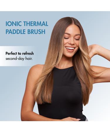 BaBylissPRO Nano Titanium Thermal Paddle Brush - Transform Your Style with the Best Innovation Today! - Buy Online on GoSupps.com