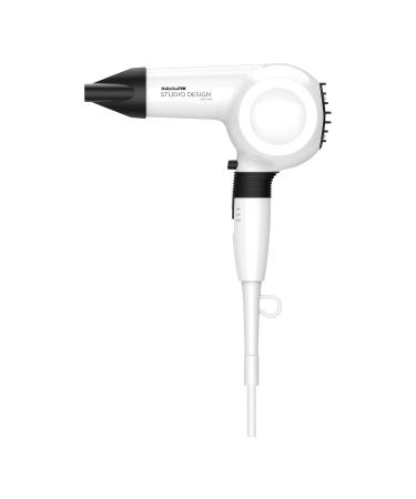Discover BaBylissPRO Studio Design Series Compact Midi Dryer - Elevate Your Style Instantly! - Buy Online on GoSupps.com