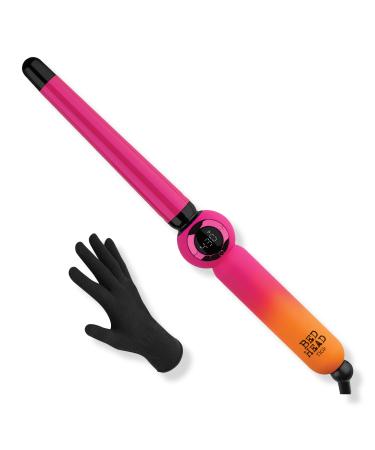 Bed Head Rock N' Waver 1" Digital Tapered Curling Wand 3/4-1 in