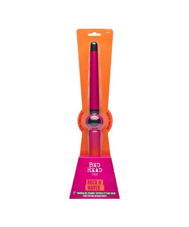 Bed Head Rock N' Waver 1" Digital Tapered Curling Wand 3/4-1 in - Transform Your Style with the Best Innovation Today! - Buy Online on GoSupps.com