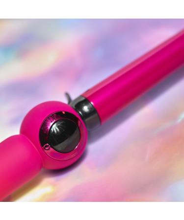 Bed Head Rock N' Waver 1" Digital Tapered Curling Wand 3/4-1 in - Transform Your Style with the Best Innovation Today! - Buy Online on GoSupps.com