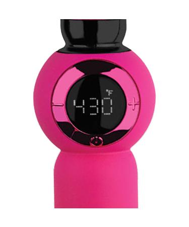 Bed Head Rock N' Waver 1" Digital Tapered Curling Wand 3/4-1 in - Transform Your Style with the Best Innovation Today! - Buy Online on GoSupps.com