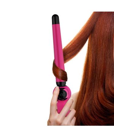 Bed Head Rock N' Waver 1" Digital Tapered Curling Wand 3/4-1 in - Transform Your Style with the Best Innovation Today! - Buy Online on GoSupps.com