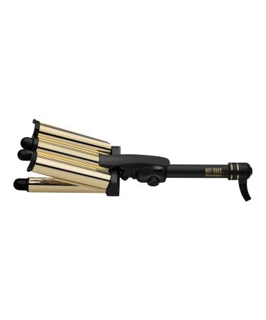 Hot Tools Pro Artist 24K Gold 3 Barrel Hair Waver - Transform Your Style with the Best Innovation Today! - Buy Online on GoSupps.com