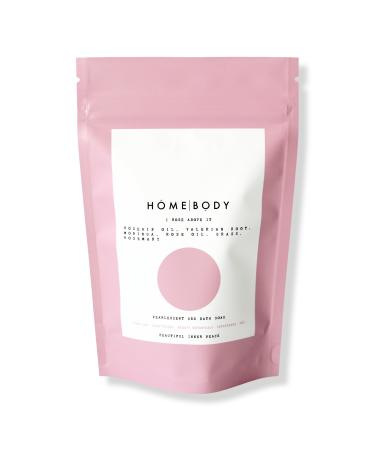 Homebody I Rose Above It Pearlescent CBD Bath Soak 5.0 oz