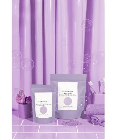 Discover Homebody Amethyst + Alchemist Pearlescent CBD Bath Bomb Soak 5.0 oz - Elevate Your Style Instantly! - Buy Online on GoSupps.com