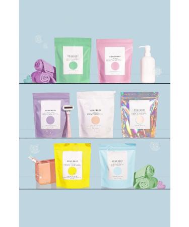 Homebody Full Spectrum Of Possibilities Pearlescent CBD Bath Soak 5.0 oz - Transform Your Style with the Best Innovation Today! - Buy Online on GoSupps.com