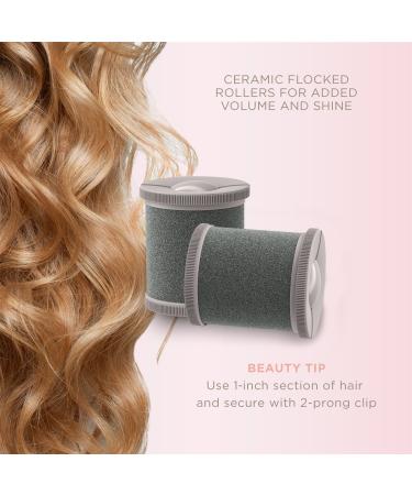 Discover Conair InfinitiPRO By Conair Jumbo Ionic Roller Set - Elevate Your Style Instantly! - Buy Online on GoSupps.com