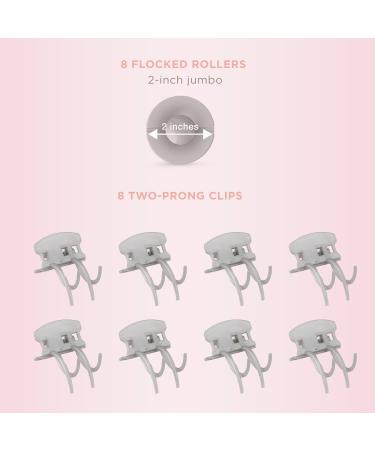 Discover Conair InfinitiPRO By Conair Jumbo Ionic Roller Set - Elevate Your Style Instantly! - Buy Online on GoSupps.com