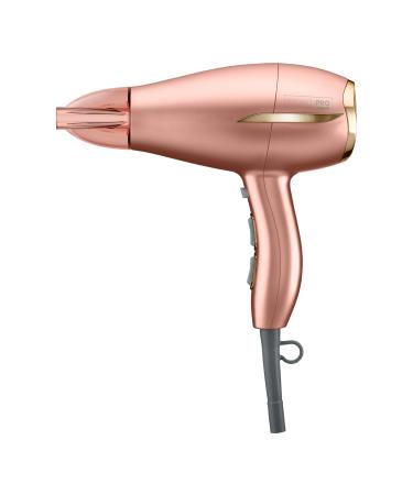 Conair InfinitiPRO By Conair Frizz-Free Compact Dryer - Transform Your Style with the Best Innovation Today! - Buy Online on GoSupps.com