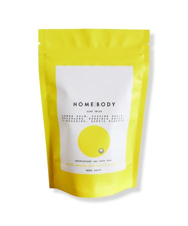 Homebody Plot Twist Pearlescent CBD Bath Bomb Soak 5.0 oz