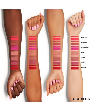 Discover KYLIE COSMETICS Velvet Lip Kit 700 Bare - Elevate Your Style Instantly! - Buy Online on GoSupps.com