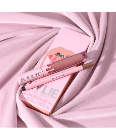 Discover KYLIE COSMETICS Velvet Lip Kit 700 Bare - Elevate Your Style Instantly! - Buy Online on GoSupps.com